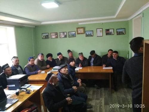 Поддержка в налаживании эффективных партнерств по финансированию цепочки добавленной стоимости между банком “АКБ Кыргызстан » и cельхозпереработчиками