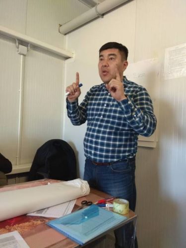 Поддержка в налаживании эффективных партнерств по финансированию цепочки добавленной стоимости между банком “АКБ Кыргызстан » и cельхозпереработчиками