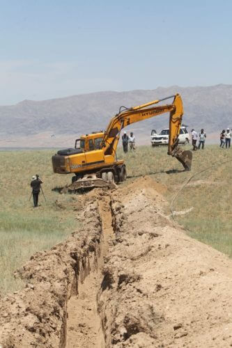 Информационная кампания по проекту «Улучшение управления пастбищами и животноводством в Чуйской и Таласской областях»