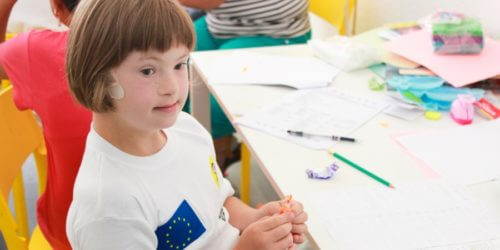 Проект по разработке учебных материалов для инклюзивного образования в рамках летнего отдыха в детском лагере «Жетиген».